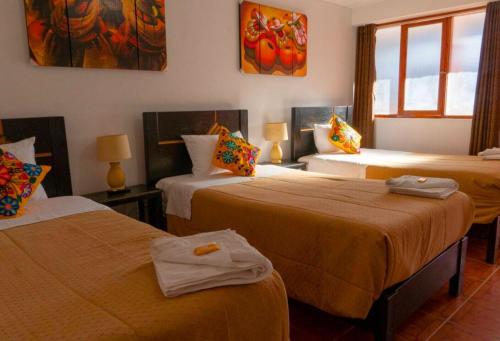 Hostal Pacha Inn