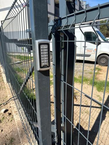 Apartamenty nad morzem Przy klifie 3 Dębina
