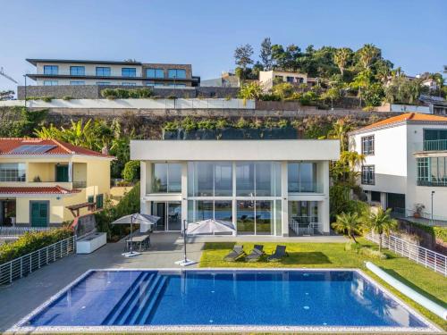 Four - Bedroom LuxVilla chambre d'hôte Pico da Volta da Malhada