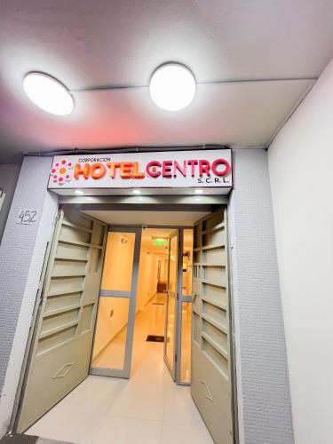 Hotel Centro Huancayo