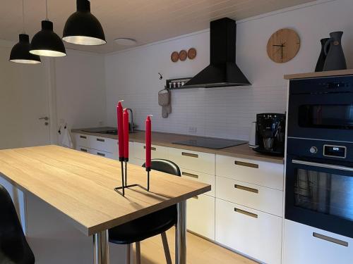 Cozy apartment in beautiful Syðrugøta in Soldarfjordur