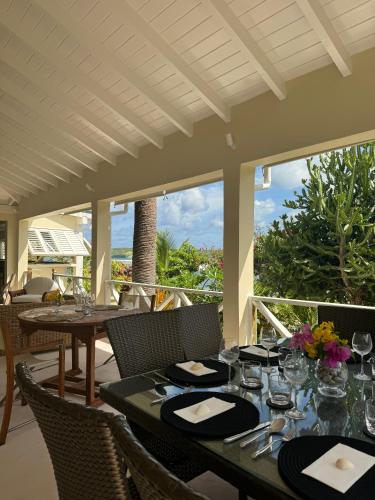 Équipements, East End Antigua Boutique Hotel in Willikies