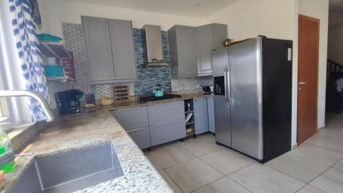 Las Palmas villa two bedrooms in Coxen Hole