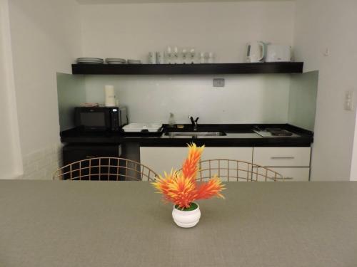Studio Apartment with Balcony image 5