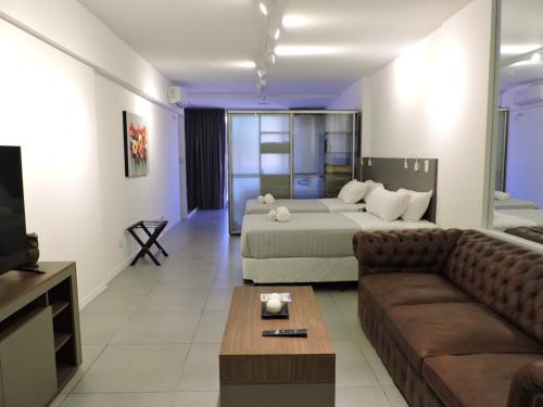 Studio Apartment with Balcony image 2