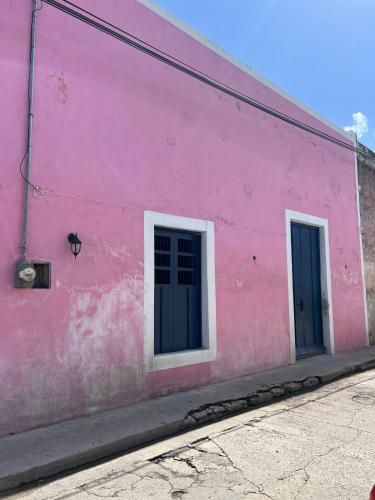 Casa Motul Encanto Colonial in San Marcos