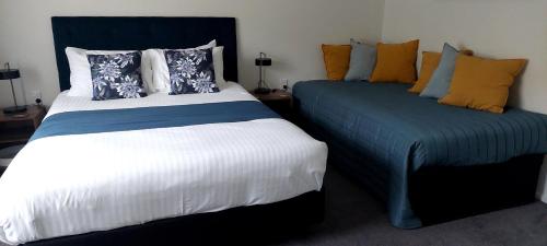 Hotel interior view