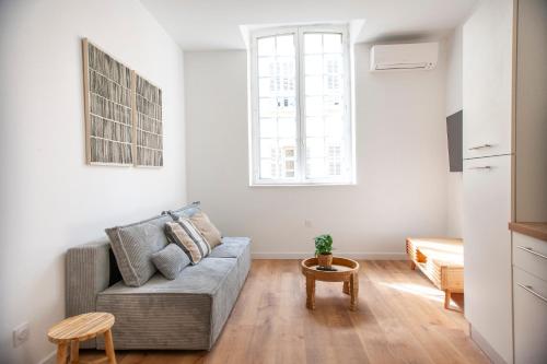 4 - Superbe appartement avec climatisation - Location saisonnière - Marseille
