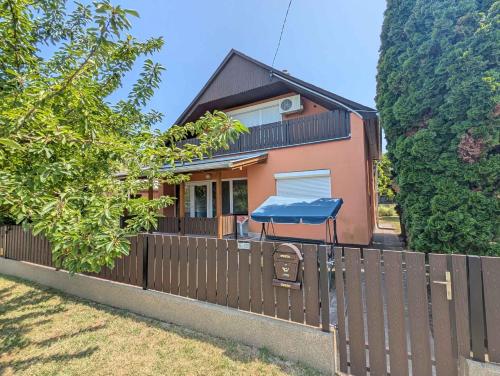 Apartment Balatonfenyves/Balaton 18403