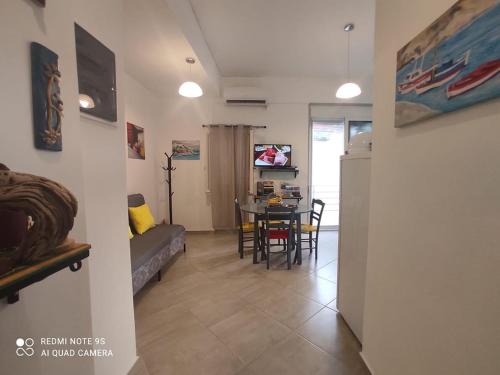 Iraklis - Relaxing Spacious Apartment, Agia Galini (foto 4)
