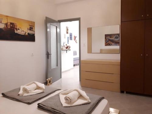 Iraklis - Relaxing Spacious Apartment, Agia Galini (foto 10)
