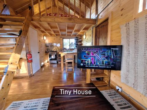 Faciliteiten, MaPatagonia Hostel Casa Historica in Puerto Varas