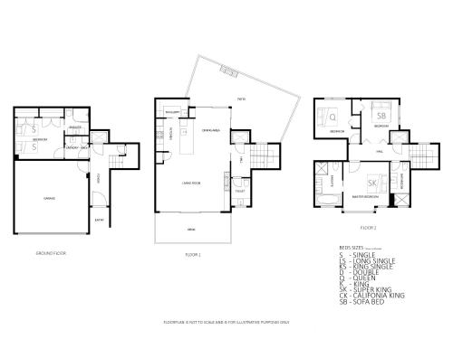 Three-Bedroom Apartment image 10
