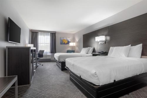 SureStay Plus by Best Western St. James Donaldsonville in Donaldsonville, USA