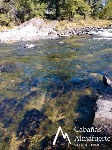 Tuvākā izklaides vieta, Cabañas Almafuerte (Cabanas Almafuerte) in Villa Amancay