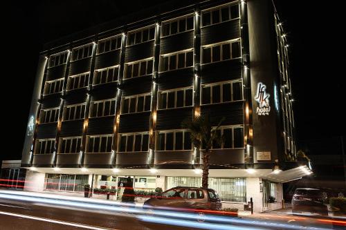 Best Western JFK Hotel, Неаполь