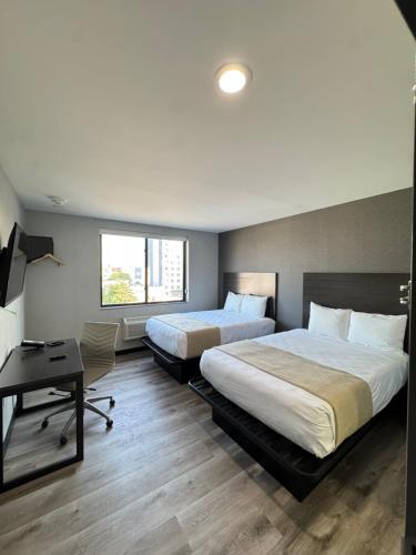 Hotel The Villa - Long Island City in Long Island City