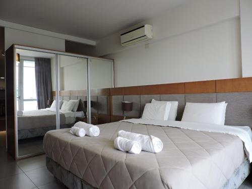 Apartment with Balcony image 9