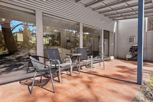 Balkons/terase, Gippsland - Waterfront Retreat in Fordž krīka