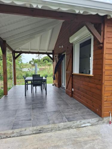 An kan la in Capesterre-de-Marie-Galante