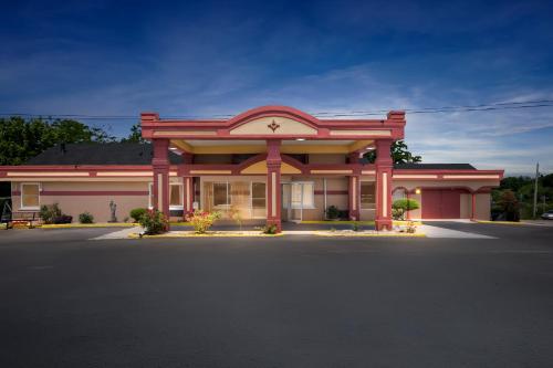 . Americas Best Value Inn & Suites Williamstown