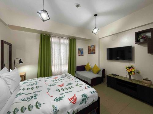 Cozy Condo near NAIA T3, Manila