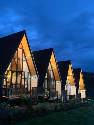 Platinum Cabin Dieng 3 by Horison, Dieng