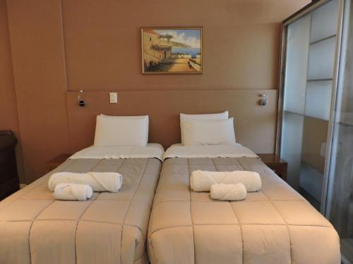 Deluxe Apartment with Balcony image 9