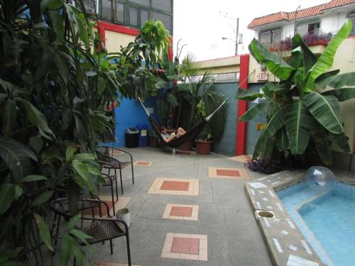 บริการและสิ่งอำนวยความสะดวก, Dreamkapture Hostel close to the airport and bus terminal in กัวยาควิล