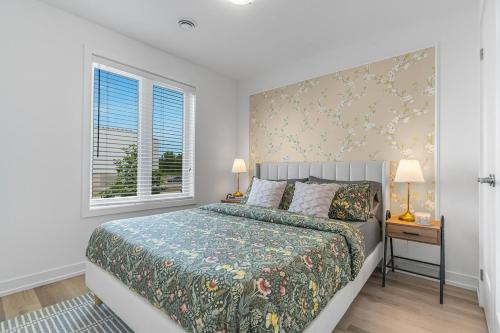 2 BR at 17 Mins Walk to Falls,Patio,BBQ and Outdoor Space, Niagara Falls (foto 4)