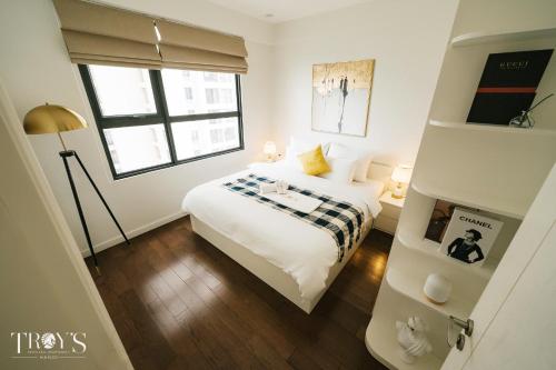 Diamond Housing - Vinhomes D'Capitale Service Apartment