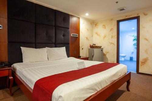 1 king bed