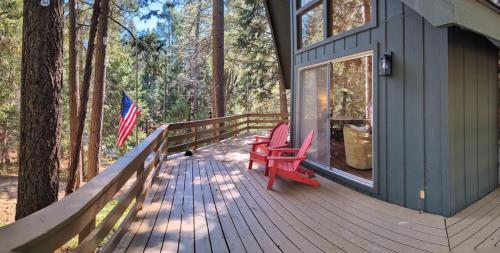Mountain Haven Near Kirkwood Resort! in Pioneer (CA)
