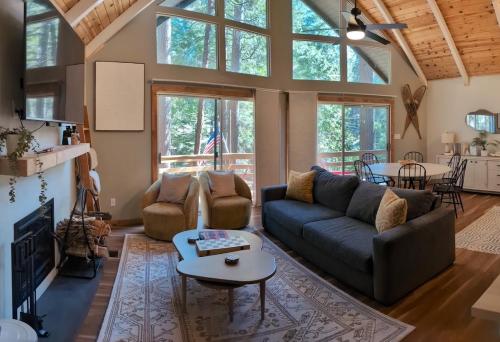 Mountain Haven Near Kirkwood Resort! in Pioneer (CA)