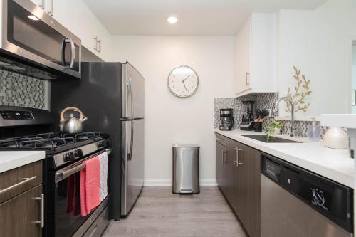 Hollywood Cozy Apartment, Los Angeles (fotografie 6)