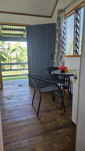 Vistas, Queens Inn Studio Apartments in Puerto del Pacífico