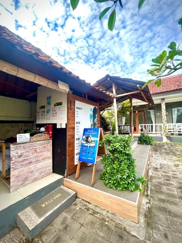 발리 Sambu Bungalow 3성급 호텔 부대시설