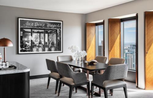 Létesítmények, Sofitel Melbourne on Collins near Rod Laver Arena