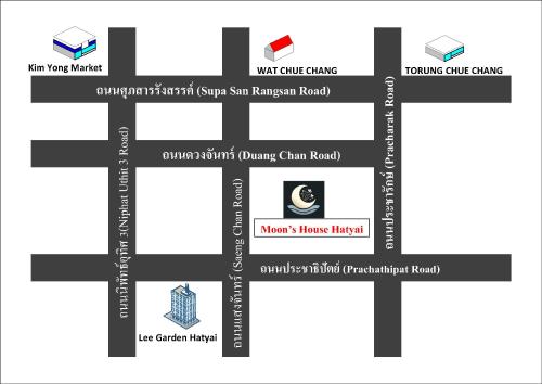 Moon's House Hatyai
