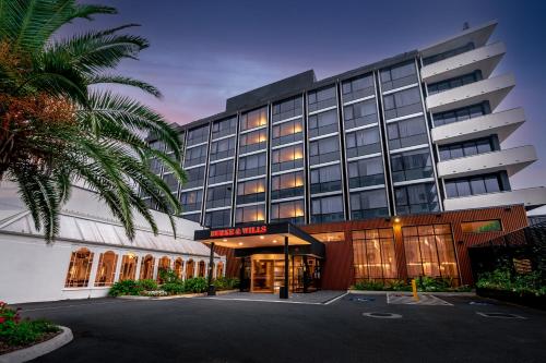 숙소 외관, Burke and Wills Hotel Toowoomba in 투움바
