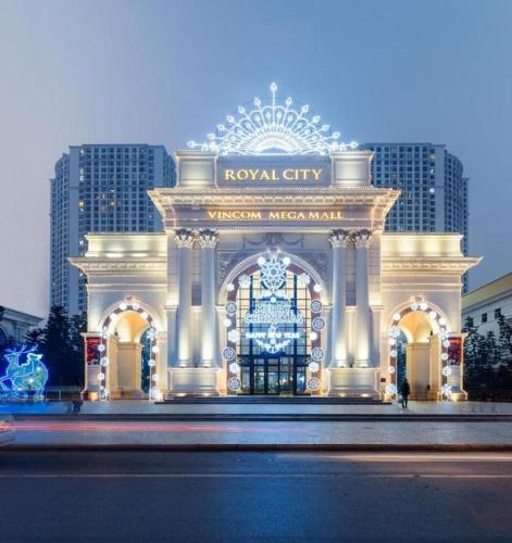Vinhome Royal City Nguyễn Trãi Luxury Apartment