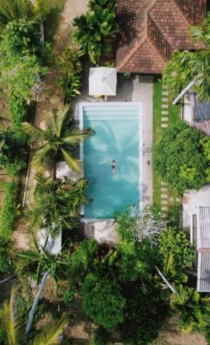 The Secret Guesthouse in Mirissa