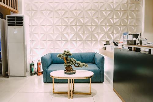 Előcsarnok, I Suites Hotel Malate near Metropolitan Múzeum