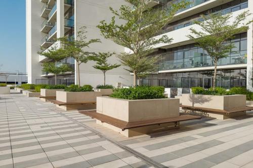 Designer 1BR I Golf View I Comfortably Sleeps 4, Dubaï (photo 7)