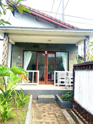 발리 Sambu Bungalow 3성급 호텔 전망