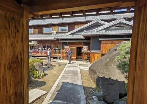 RYOKAN優勝館Hotel