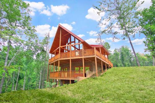 Lazy Daze Lodge Holiday home in Gatlinburg, USA