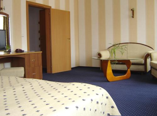 Deluxe Double/Twin Room