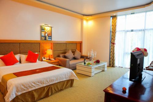 A1 Hotel in Dien Bien Phu