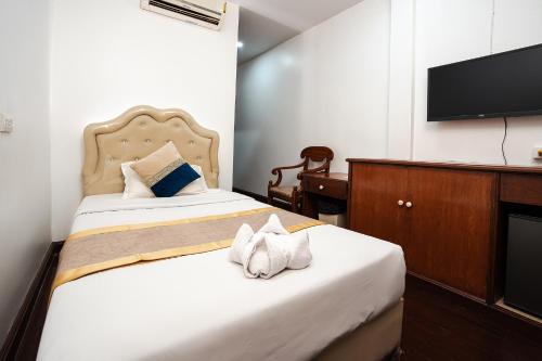 Deluxe Room room in Anou hotel